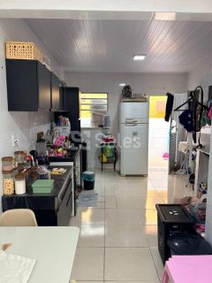 Duplex 2/4 no Condomínio  Mais Viver Índico - No Bairro Rosa Elze