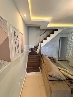 Duplex 2/4 no Condomínio  Mais Viver Índico - No Bairro Rosa Elze