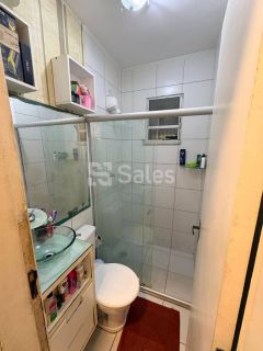 Duplex 2/4 no Condomínio  Mais Viver Índico - No Bairro Rosa Elze
