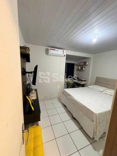 Duplex 2/4 no Condomínio  Mais Viver Índico - No Bairro Rosa Elze