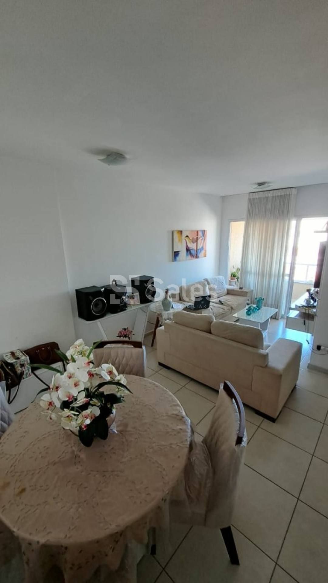 Apartamento 3/4 no Triumph Rio de Janeiro
