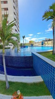 Apartamento 3/4 no Triumph Rio de Janeiro