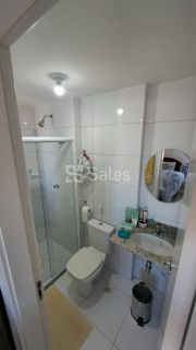 Apartamento 3/4 no Triumph Rio de Janeiro