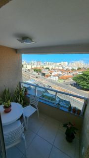 Apartamento 3/4 no Triumph Rio de Janeiro