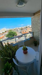 Apartamento 3/4 no Triumph Rio de Janeiro