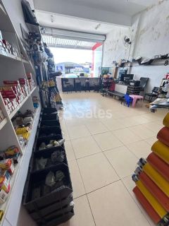 Prédio Comercial 6x40