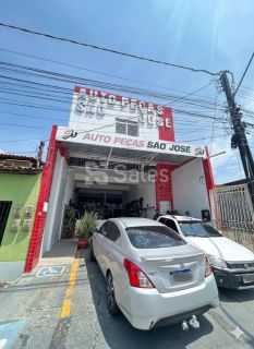 Prédio Comercial 6x40