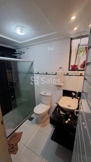 Apartamento 3/4 no Grageru