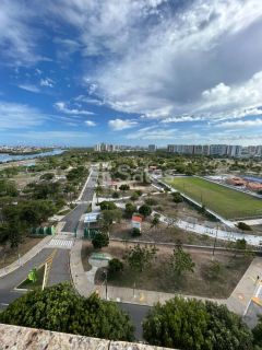 Apartamento Cobertura no Edifício Biarritz Plaza