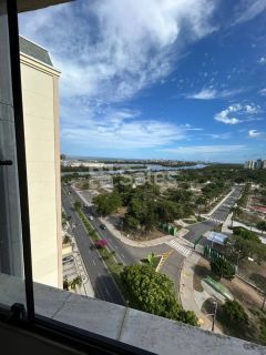 Apartamento Cobertura no Edifício Biarritz Plaza