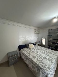 Apartamento Cobertura no Edifício Biarritz Plaza