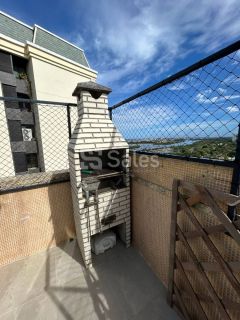 Apartamento Cobertura no Edifício Biarritz Plaza