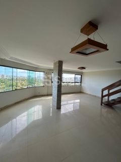 Apartamento Cobertura no Edifício Biarritz Plaza