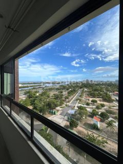 Apartamento Cobertura no Edifício Biarritz Plaza