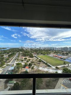 Apartamento Cobertura no Edifício Biarritz Plaza