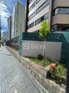 Apartamento Cobertura no Edifício Biarritz Plaza