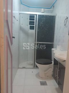 Apartamento 2/4 no Condomínio Visconde de Maracaju