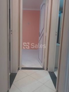 Apartamento 2/4 no Condomínio Visconde de Maracaju