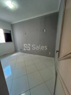 Apartamento 2/4 no Condomínio Visconde de Maracaju