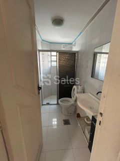 Apartamento 2/4 no Condomínio Visconde de Maracaju