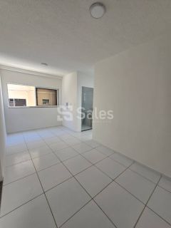 Apartamento 2/4 no Residencial Parque da Avenida