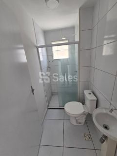 Apartamento 2/4 no Residencial Parque da Avenida