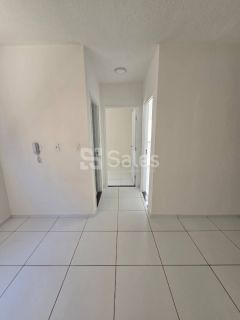 Apartamento 2/4 no Residencial Parque da Avenida