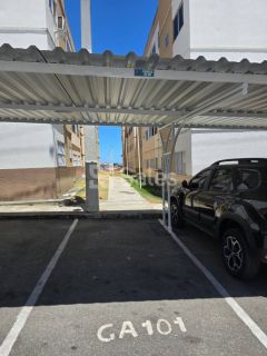 Apartamento 2/4 no Residencial Parque da Avenida