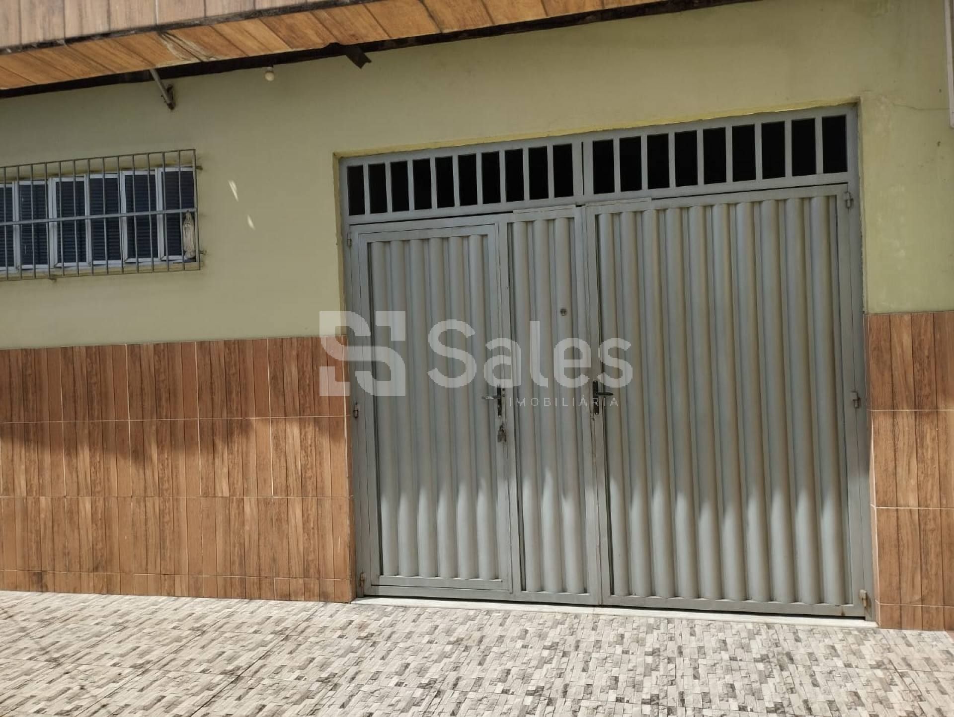 Casa 3/4 no Bairro Capucho