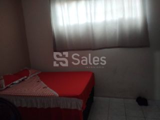 Casa 3/4 no Bairro Capucho