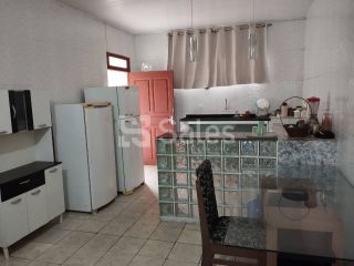 Casa 3/4 no Bairro Capucho