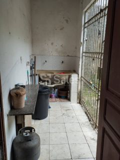 Casa 3/4 no Bairro Capucho