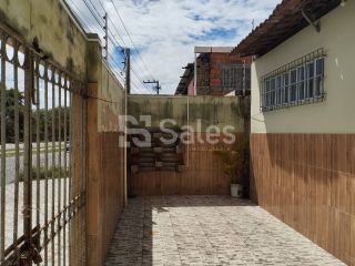 Casa 3/4 no Bairro Capucho