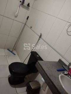 Casa 3/4 no Bairro Capucho