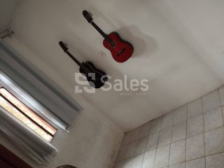 Casa 3/4 no Bairro Capucho