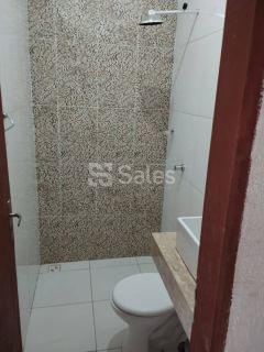 Casa 3/4 no Bairro Capucho