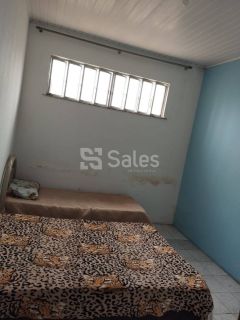 Casa 3/4 no Bairro Capucho