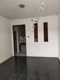 Casa 3/4 no Bairro Capucho