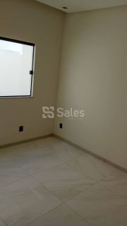 Casa 3/4 no Condomínio Sol & Praia