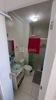 Apartamento 3/4 no Costa do Atlântico