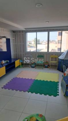 Apartamento 3/4 no Costa do Atlântico