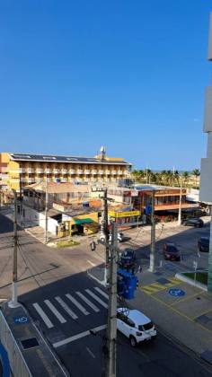 Apartamento 3/4 no Costa do Atlântico