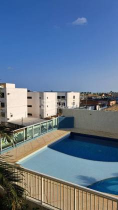 Apartamento 3/4 no Costa do Atlântico