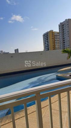 Apartamento 3/4 no Costa do Atlântico