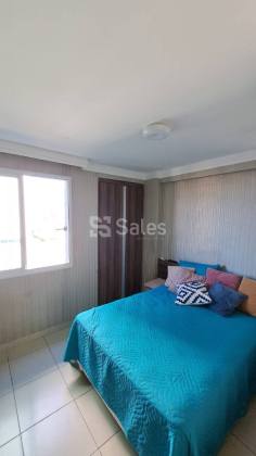 Apartamento 3/4 no Costa do Atlântico