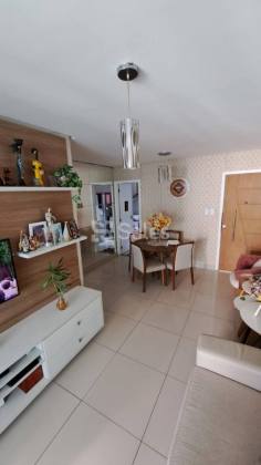 Apartamento 3/4 no Costa do Atlântico