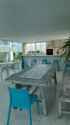 Apartamento 3/4 no Costa do Atlântico