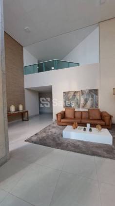 Apartamento 3/4 no Costa do Atlântico