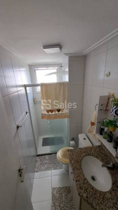 Apartamento 3/4 no Costa do Atlântico