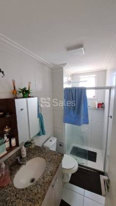 Apartamento 3/4 no Costa do Atlântico